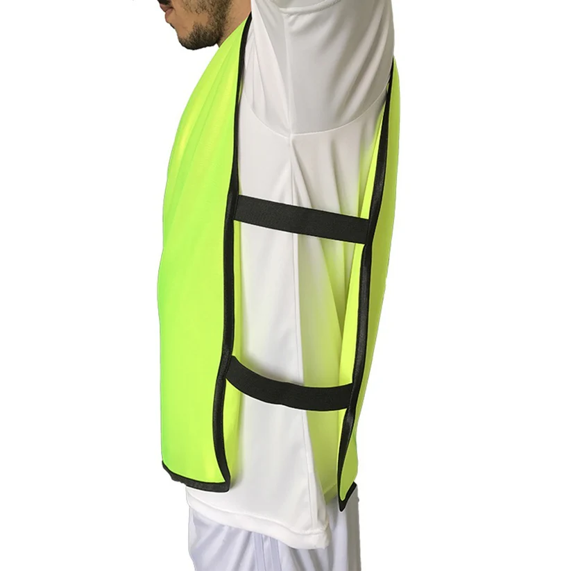 Vestă departajare / antrenament verde